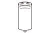 Screw terminals - with threaded stud