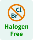 Halogen Free