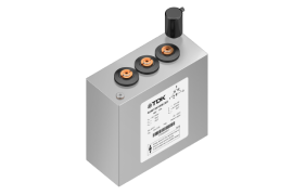 电力电子设备用电容器(薄膜):B25615A