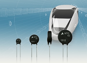 How to Use NTC Thermistors for Inrush Current Limiting