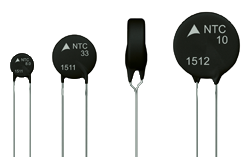 PTC Limit Temperature Sensors Product Top Page