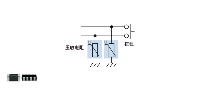 图2　按钮