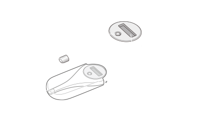 Thermometer Main Unit