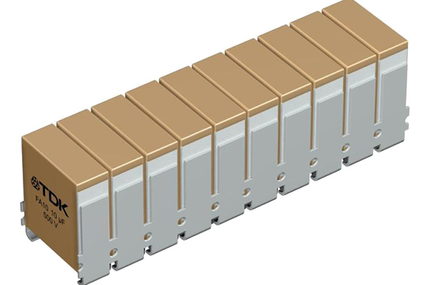 CeraLink 电容器:B58035 FA10