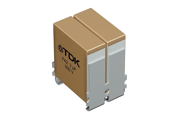 CeraLink 电容器:B58035 FA2