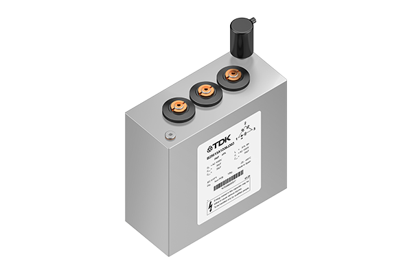 电力电子设备用电容器(薄膜):B25615A