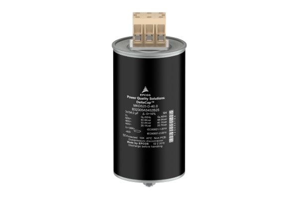 PFC:黑电容(Black Premium Capacitor)