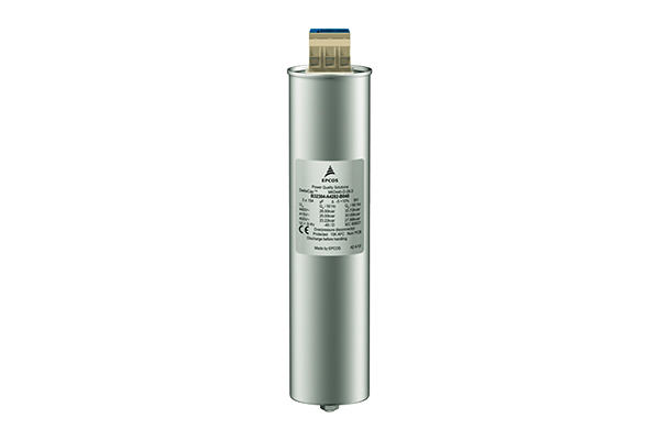 PFC:DeltaCap 电容器:klk1858-v