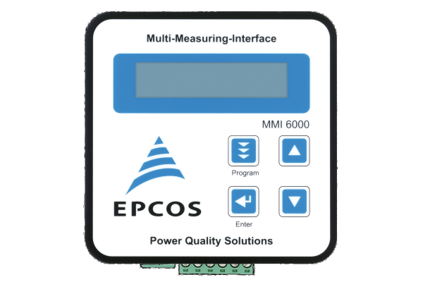 PFC:关键元件,Multi-measuring Interface 