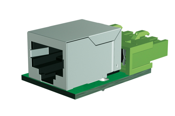 PFC:关键元件,RJ45