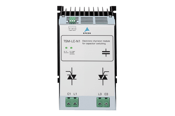 PFC:关键元件,Thyristor Thyristor Module 