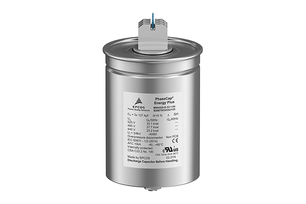 PFC:PhaseCap Energy 电容器:b25675c_klk2205-i