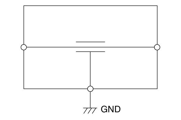EMC,3端子滤波器:YFF