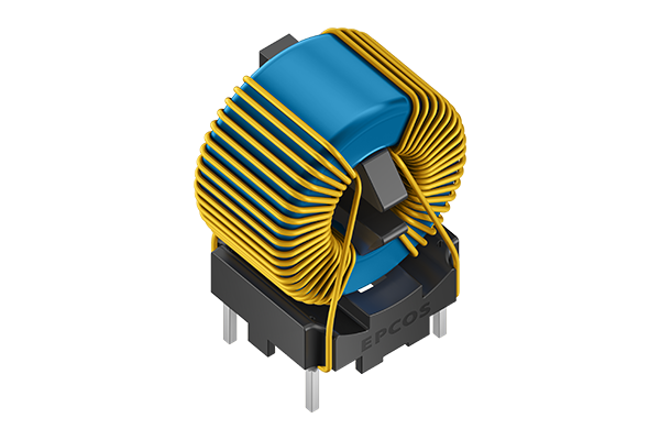 电源线用扼流圈:B82722V6