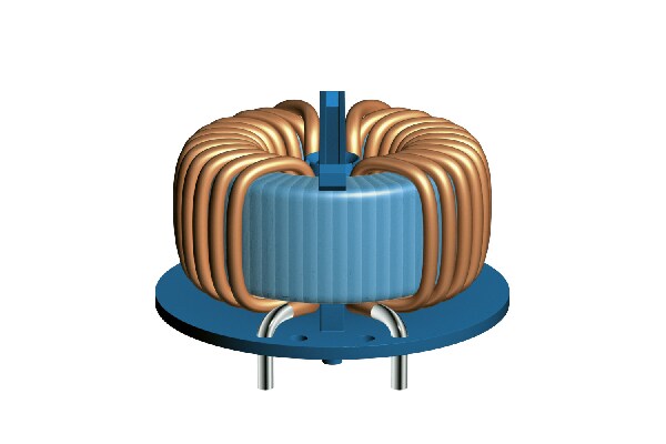 电源线用扼流圈:B82726S3223A340