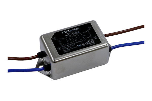 电源线路EMC滤波器:RSEL-20R5M