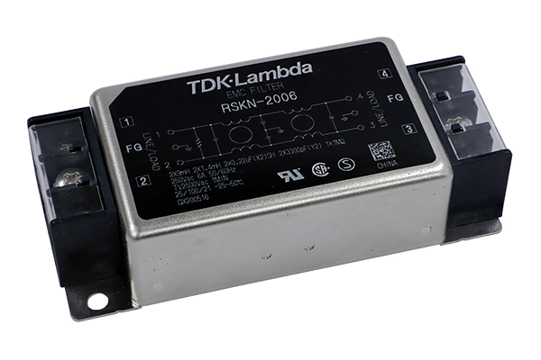 电源线路EMC滤波器:RSKN-2006