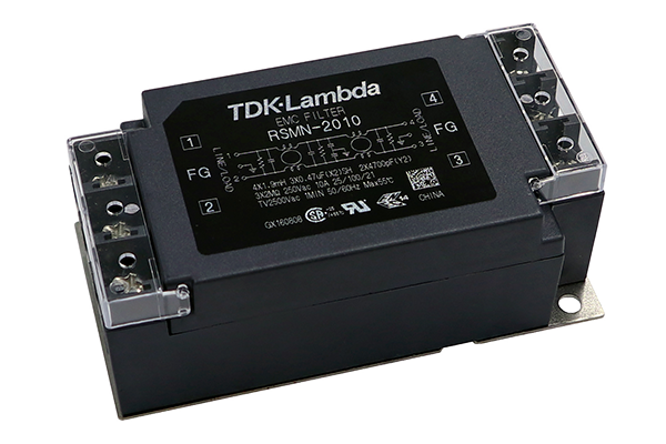 电源线路EMC滤波器:RSMN-2010