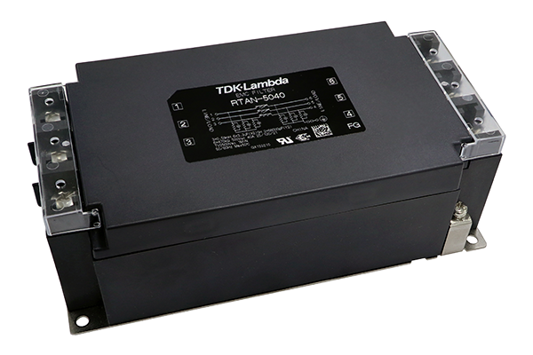 电源线路EMC滤波器:RTAN-5040