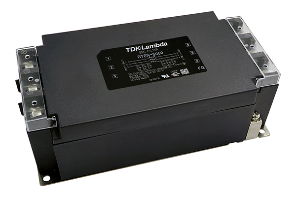 电源线路EMC滤波器:RTEN-5050