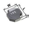 电感器,线圈:VLF