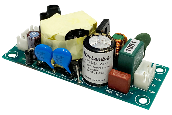 开关电源,AC-DC电源:KPSB25-24-J