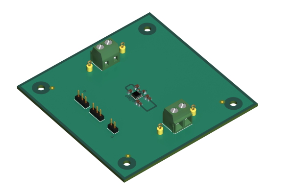µPOL™嵌入式DC-DC转换器 FS160xA