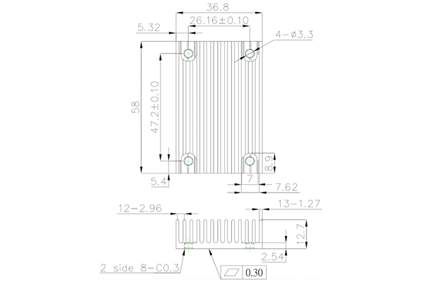 开关电源,附件:ACC-PYQB-HC05