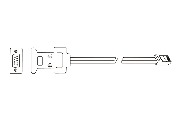 开关电源,附件:GEN/232-9,GEN/485-9