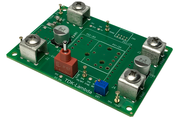 开关电源,附件:i367x EVK