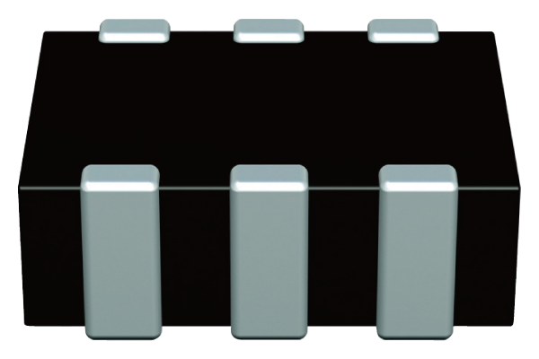 电压保护器件,CeraDiodes:2Array