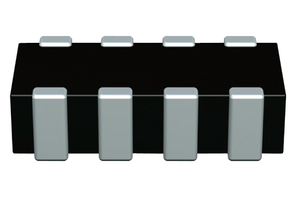 电压保护器件,CeraDiodes:4Array