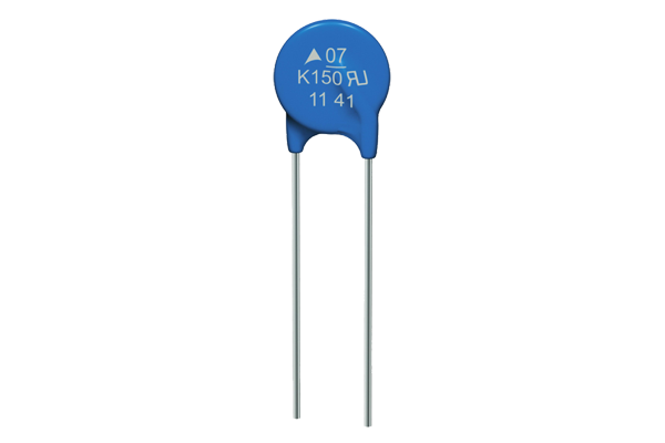电压保护器件,引线式盘压敏变阻器:S07_+TELECOM