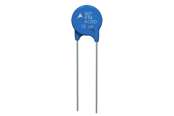 电压保护器件,引线式盘压敏变阻器:S07AUTO