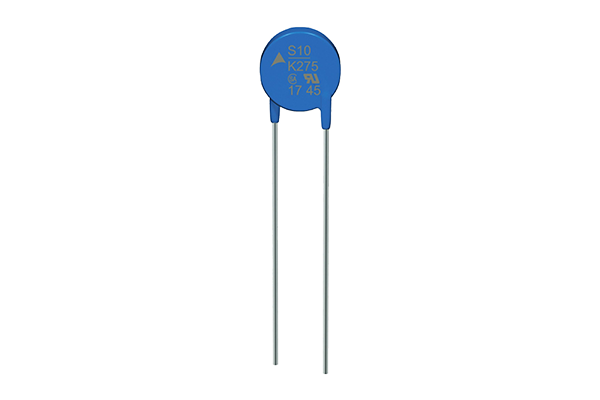 电压保护器件,引线式盘压敏变阻器:S10_E2