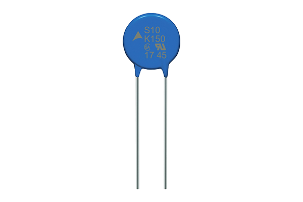 电压保护器件,引线式盘压敏变阻器:S10