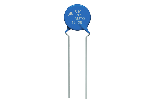 电压保护器件,引线式盘压敏变阻器:S10AUTO