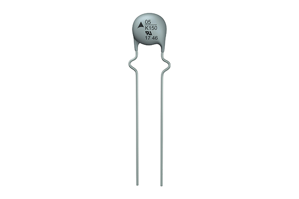 电压保护器件,引线式盘压敏变阻器:S20