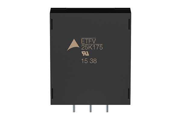 电压保护器件,热熔压敏电阻:ETFV