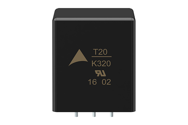 电压保护器件,热熔压敏电阻:T20