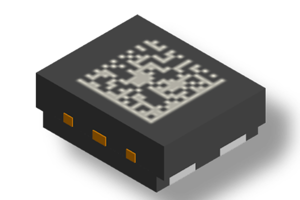 TMR角度传感器:DFN4 封装