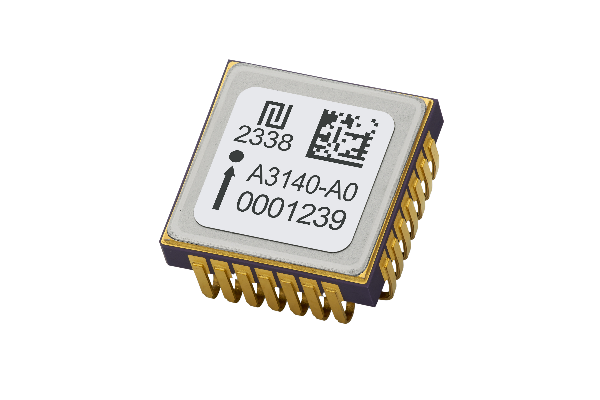 加速度计:AXO314