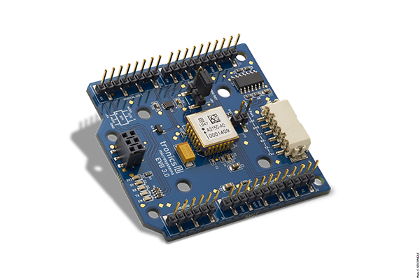 加速度计:AXO315-evb3