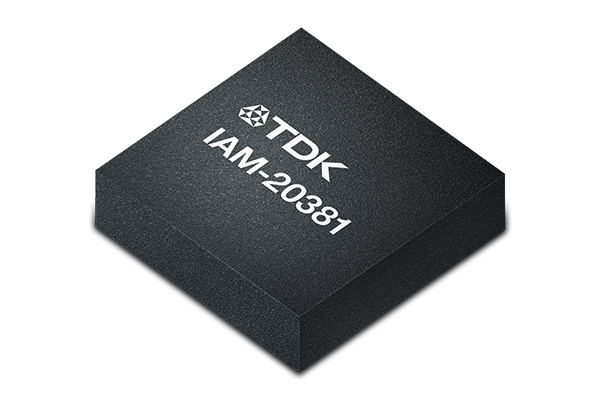 加速度传感器:IAM-20381