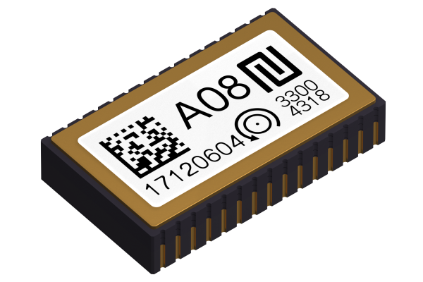 陀螺仪:Gypro3300