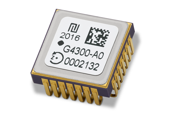 陀螺仪:Gypro4300