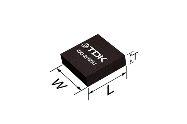 陀螺仪:IDG-2030U