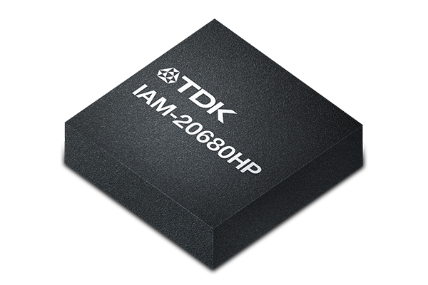 IMU (惯性测量设备):IAM-20680HP