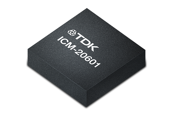 IMU (惯性测量设备):ICM-20601