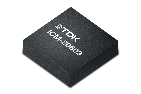 IMU (惯性测量设备):ICM-20603